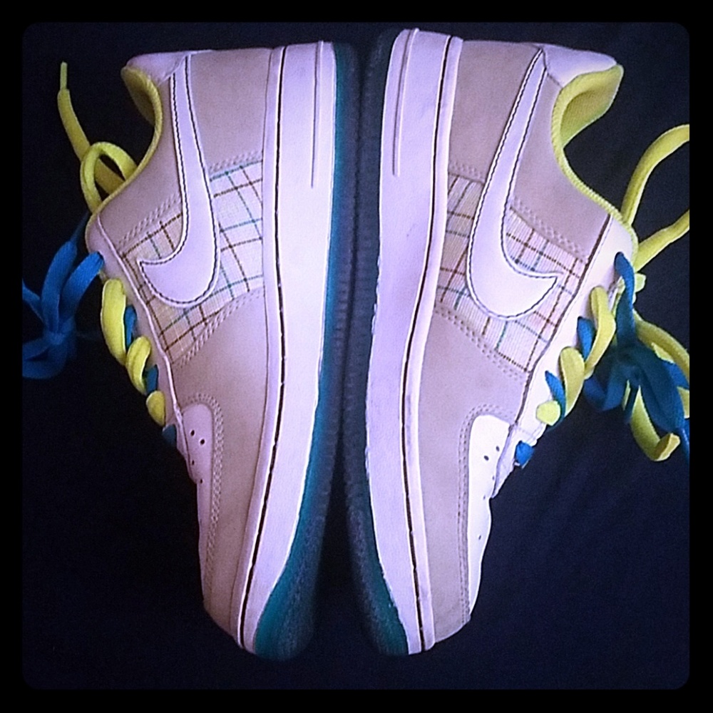 Custom Nike Sneakers LIKE NEW